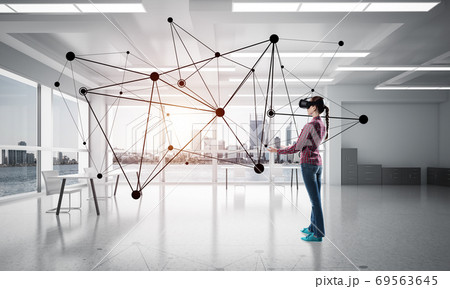 Most new entertainment and communication technologies in use. Mixed media Most new entertainment and communication technologies in use. Mixed media 69563645