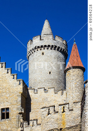 View of Kokorin Castle (2) 69564218