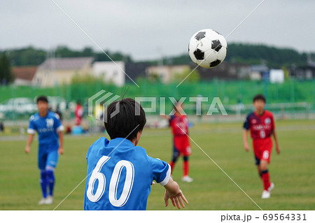 スローイン 69564331