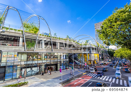 渋谷のミヤシタパーク(MIYASHITA PARK) 渋谷のミヤシタパーク(MIYASHITA PARK) 69564874
