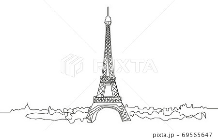 Eiffel Tower PNG transparent image download, size: 1024x2163px