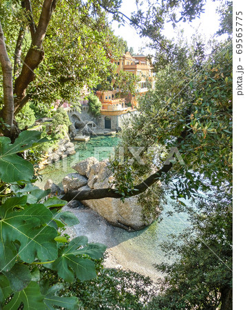 Seaside villas near Portofino in Italy Seaside villas near Portofino in Italy 69565775