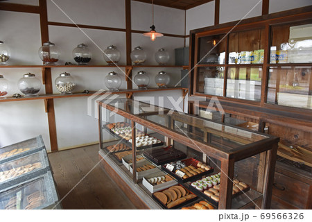 北海道開拓の村「旧大石三省堂支店」 北海道開拓の村「旧大石三省堂支店」 69566326