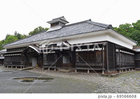 北海道開拓の村「旧青山家漁家住宅」 69566608