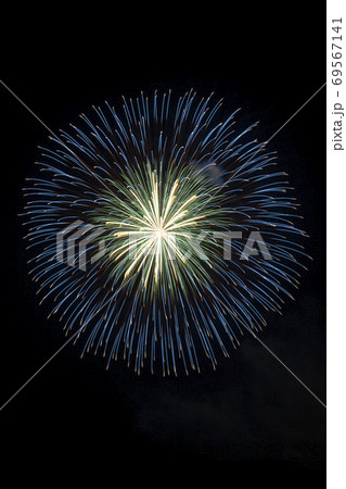 【愛知県田原市】田原祭り・五町合同花火大会 69567141