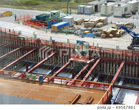 2019年の梅田の再開発（北ヤード） 69567861