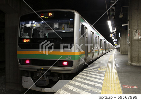高崎線E231系電車 69567999
