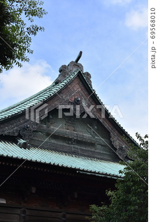 池袋　護国寺　 69568010