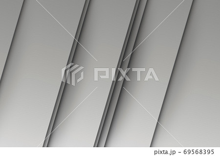 背景素材-ペーパークラフト-グレー-レイヤードスタイル 背景素材-ペーパークラフト-グレー-レイヤードスタイル 69568395