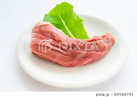 豚肉 フィレ肉ブロック 豚肉 フィレ肉ブロック 69568795