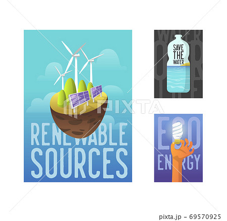 Sustainable Energy Sources, Green Technology 69570925