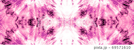 Bright Tie Graphic Texture. Seamless Ornament.  69571610