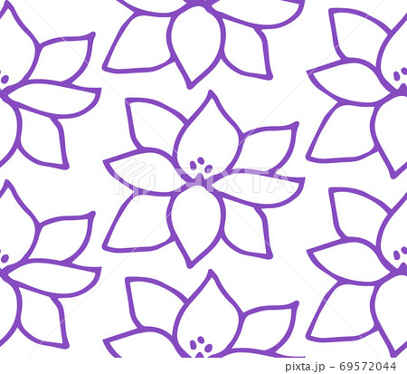 yoga vector seamless pattern on white yoga vector seamless pattern on white 69572044