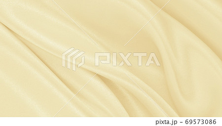 Smooth elegant golden silk or satin luxury cloth texture as wedding background. Luxurious background design. In Sepia toned. Retro style Smooth elegant golden silk or satin luxury cloth texture as wedding background. Luxurious background design. In Sepia toned. Retro style 69573086