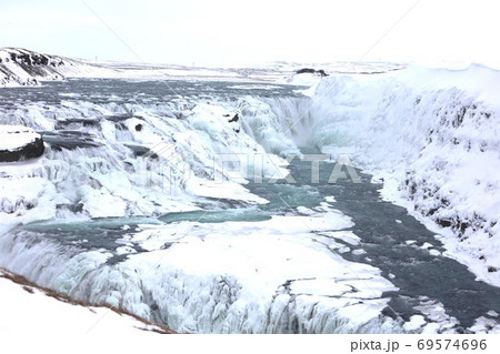 冬のアイスランド 69574696