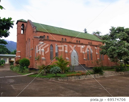 ゾンバのプレスビテリアン教会（マラウイ）） 69574706