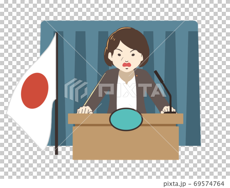 大臣の怒り会見(線無し) 69574764