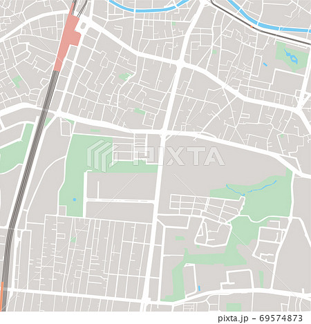 西早稲田駅 69574873