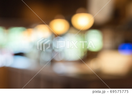 background of coffee shop 69575775