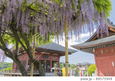 秩父三十四観音霊場第五番札所　語歌堂 69575949