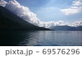 湖畔の雲 69576296