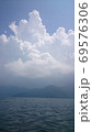湖畔の雲 69576306