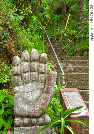 秩父散歩：三十一番札所　鷲窟山・観音院　曹洞宗 69576502