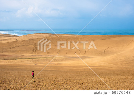 鳥取砂丘 69576548