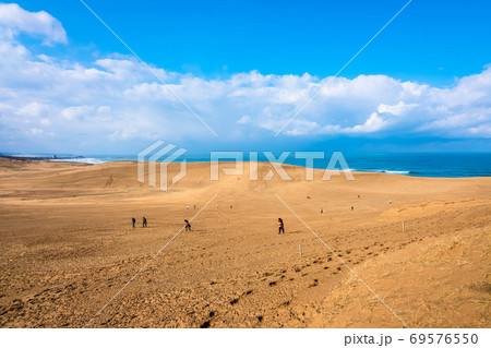 鳥取砂丘 69576550