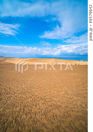 鳥取砂丘 鳥取砂丘 69576642
