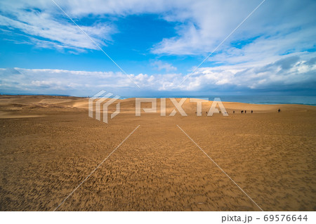 鳥取砂丘 鳥取砂丘 69576644
