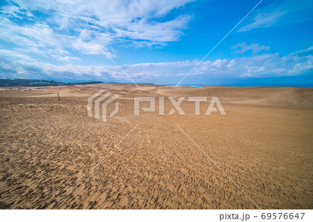 鳥取砂丘 69576647