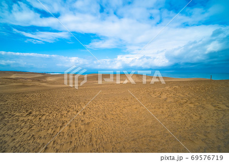 鳥取砂丘 69576719