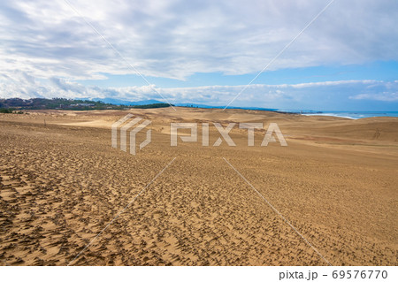 鳥取砂丘 69576770