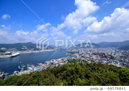 長崎市の風景 長崎市の風景 69576841