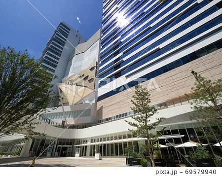 東京都　豊洲ベイサイドクロス 69579940