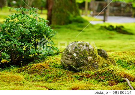 三千院・わらべ地蔵15 三千院・わらべ地蔵15 69580214