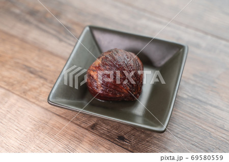 栗渋皮煮 栗渋皮煮 69580559