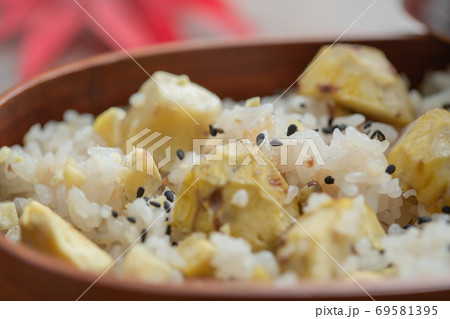 栗ご飯 栗ご飯 69581395