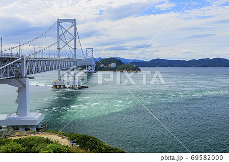 道の駅 うずしお(大鳴門橋) 道の駅 うずしお(大鳴門橋) 69582000