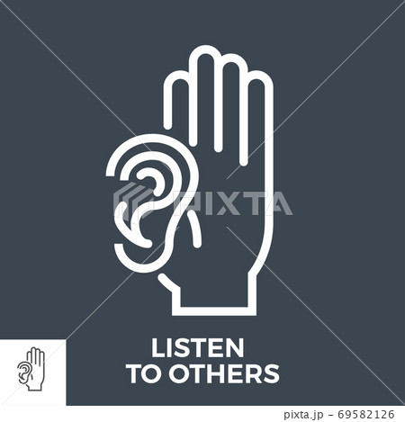 Listen to others 69582126
