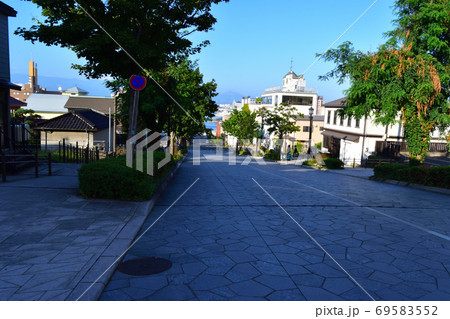 函館八幡坂 函館八幡坂 69583552