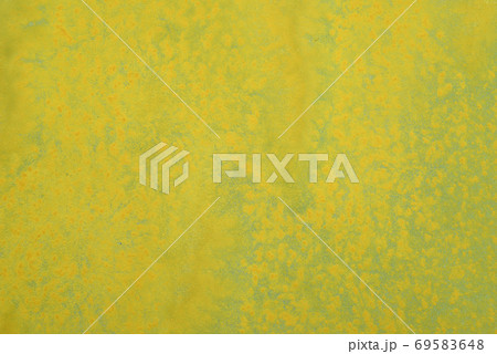 Abstract hand painted yellow green watercolor splash on white paper background, Creative Design Templates Abstract hand painted yellow green watercolor splash on white paper background, Creative Design Templates 69583648