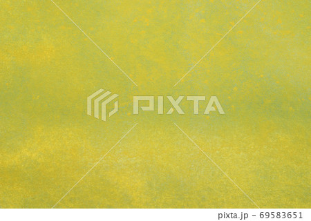 Abstract hand painted yellow green watercolor splash on white paper background, Creative Design Templates Abstract hand painted yellow green watercolor splash on white paper background, Creative Design Templates 69583651