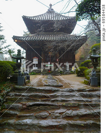 81番札所　白峯寺 69584438