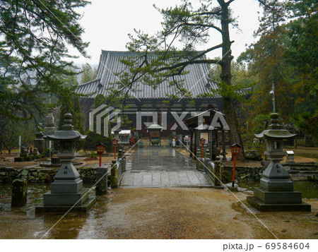 80番札所　国分寺 69584604