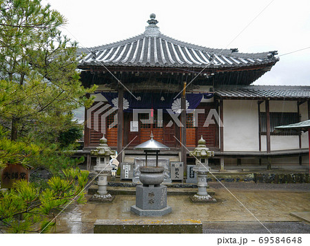 79番札所　天皇寺 69584648