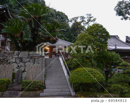 74番札所　甲山寺 69584913