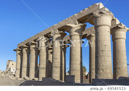 Processional colonnade of Amenhotep III Processional colonnade of Amenhotep III 69585523