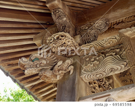 69番札所 観音寺 69番札所 観音寺 69585598